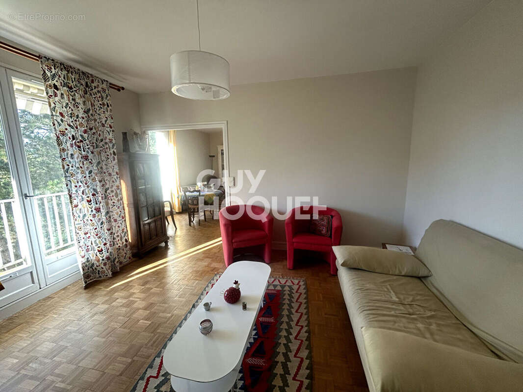 Appartement à COMPIEGNE