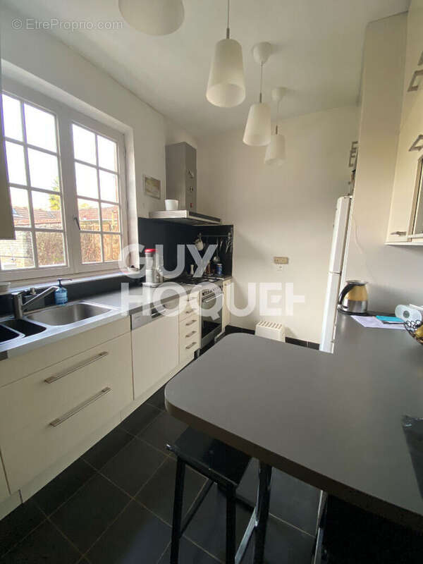 Appartement à COMPIEGNE