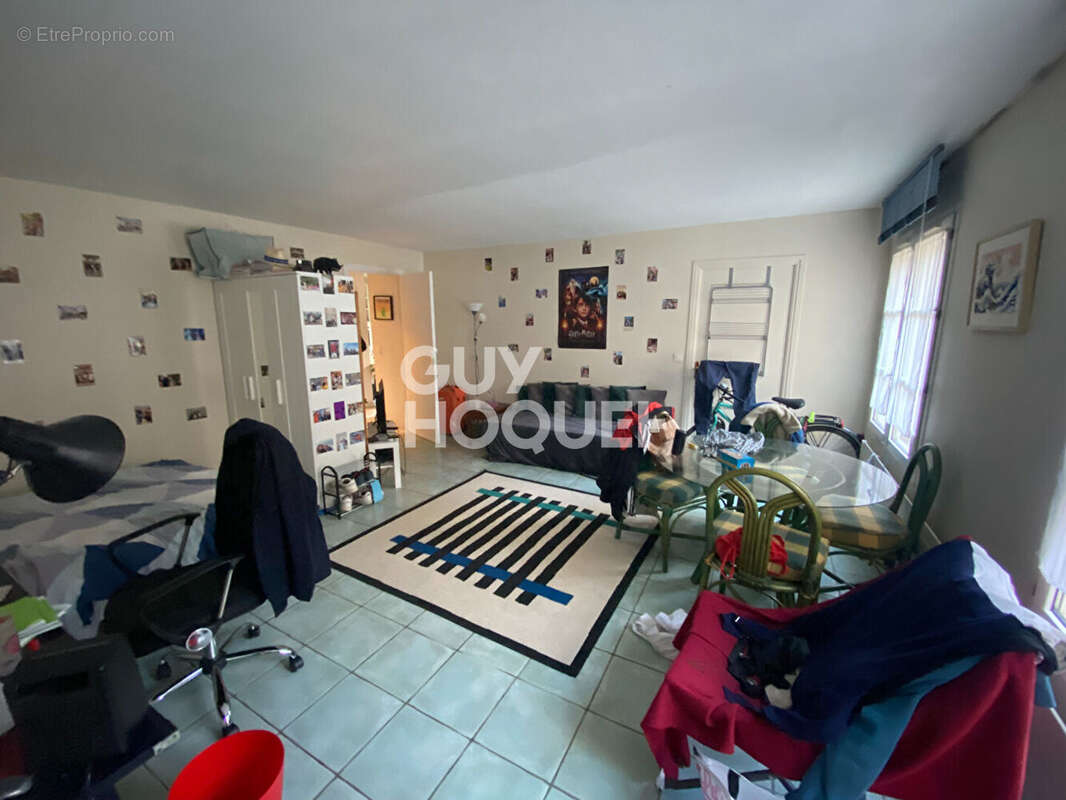 Appartement à COMPIEGNE