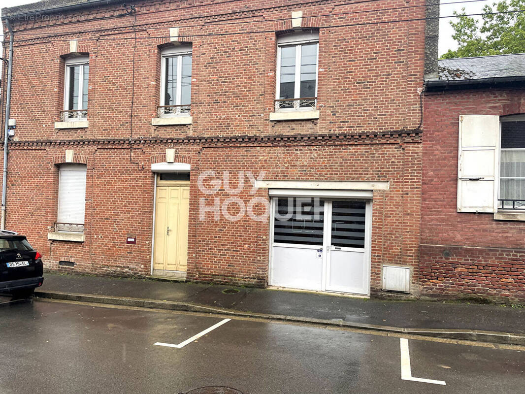 Appartement à SAINT-JUST-EN-CHAUSSEE