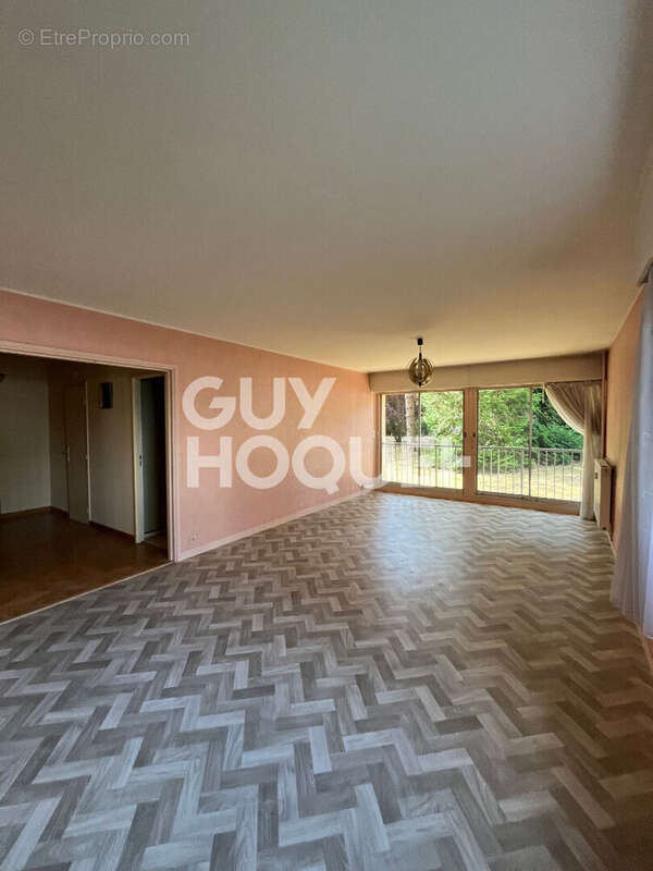 Appartement à COMPIEGNE