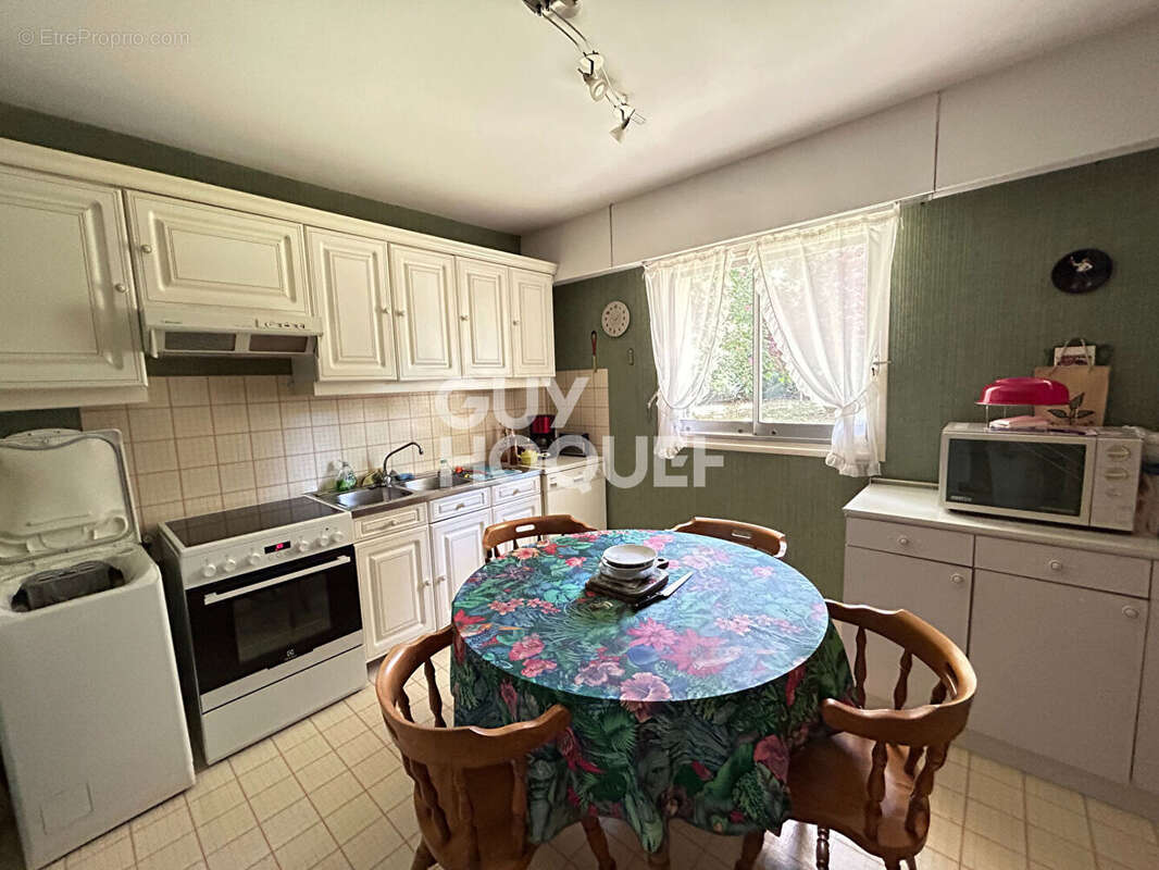 Appartement à COMPIEGNE