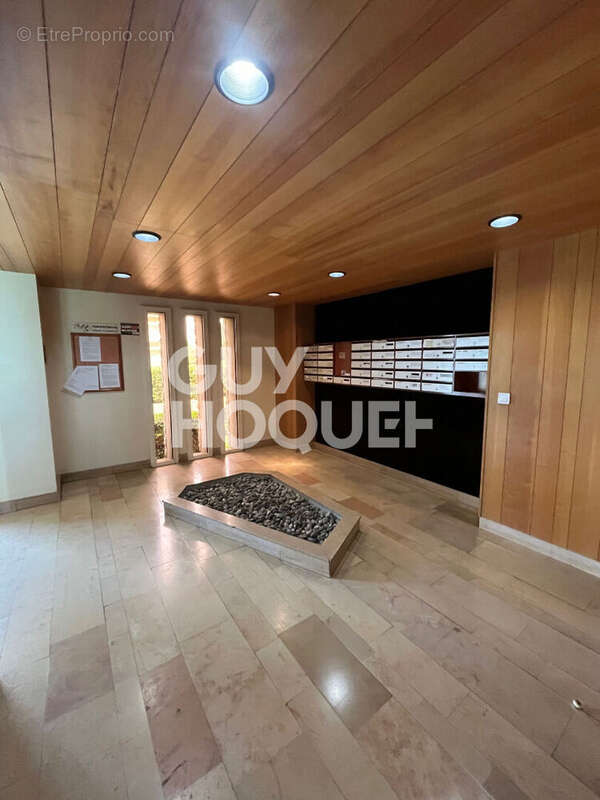 Appartement à COMPIEGNE