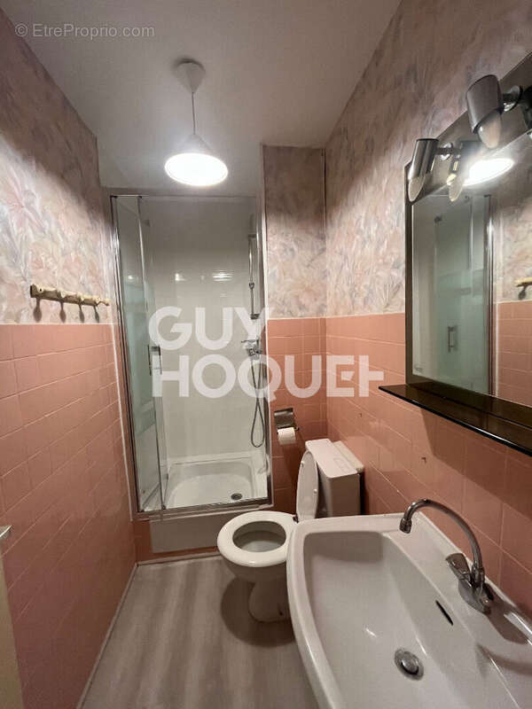 Appartement à COMPIEGNE