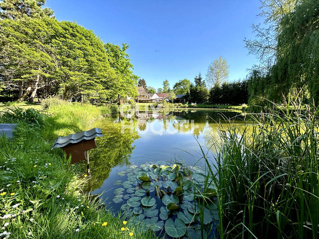Maison à TRACY-LE-MONT