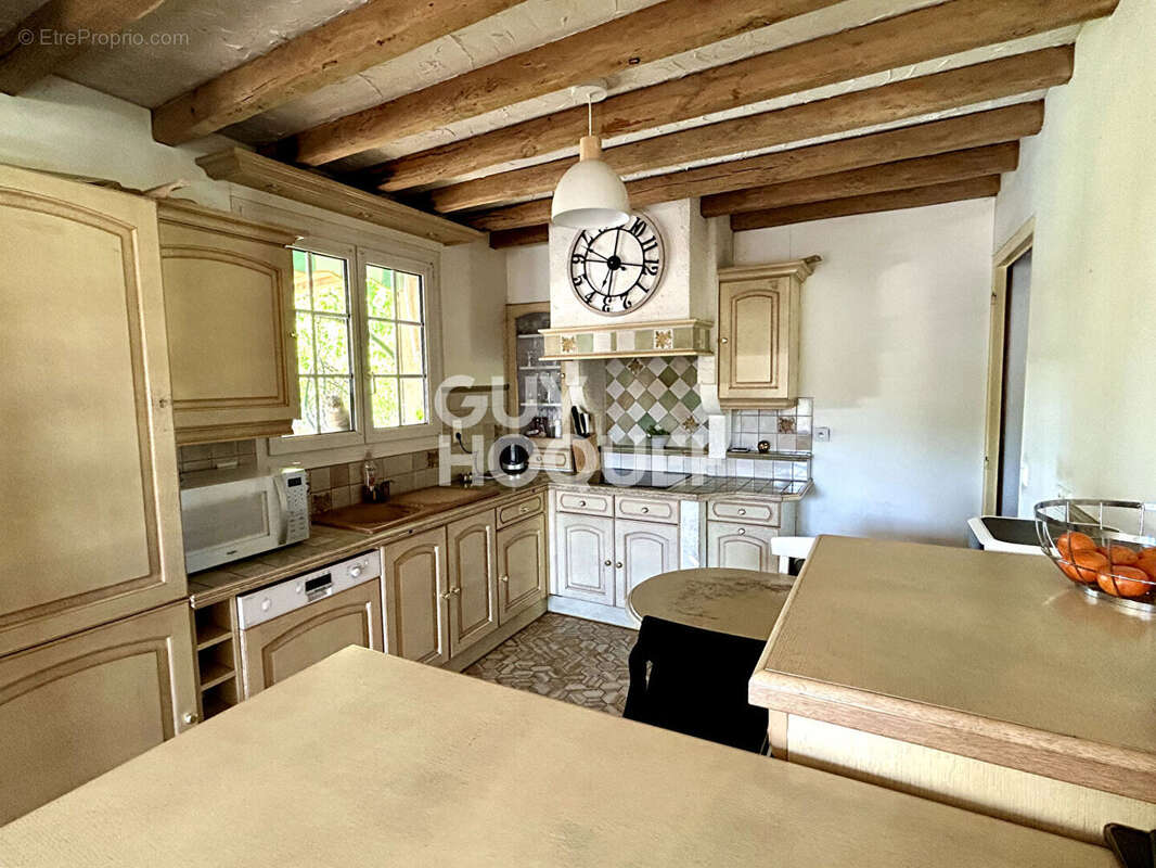 Maison à TRACY-LE-MONT