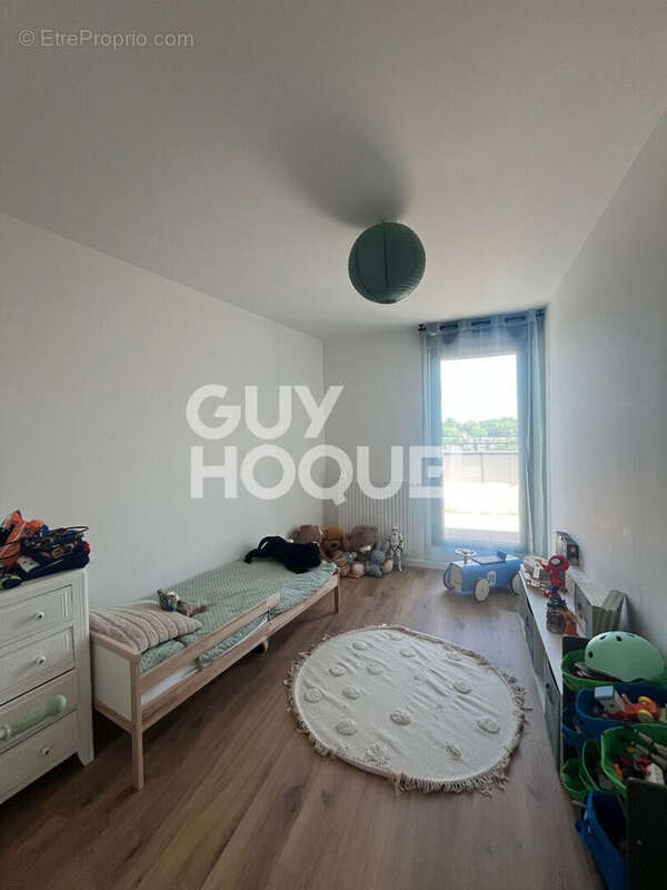 Appartement à COMPIEGNE