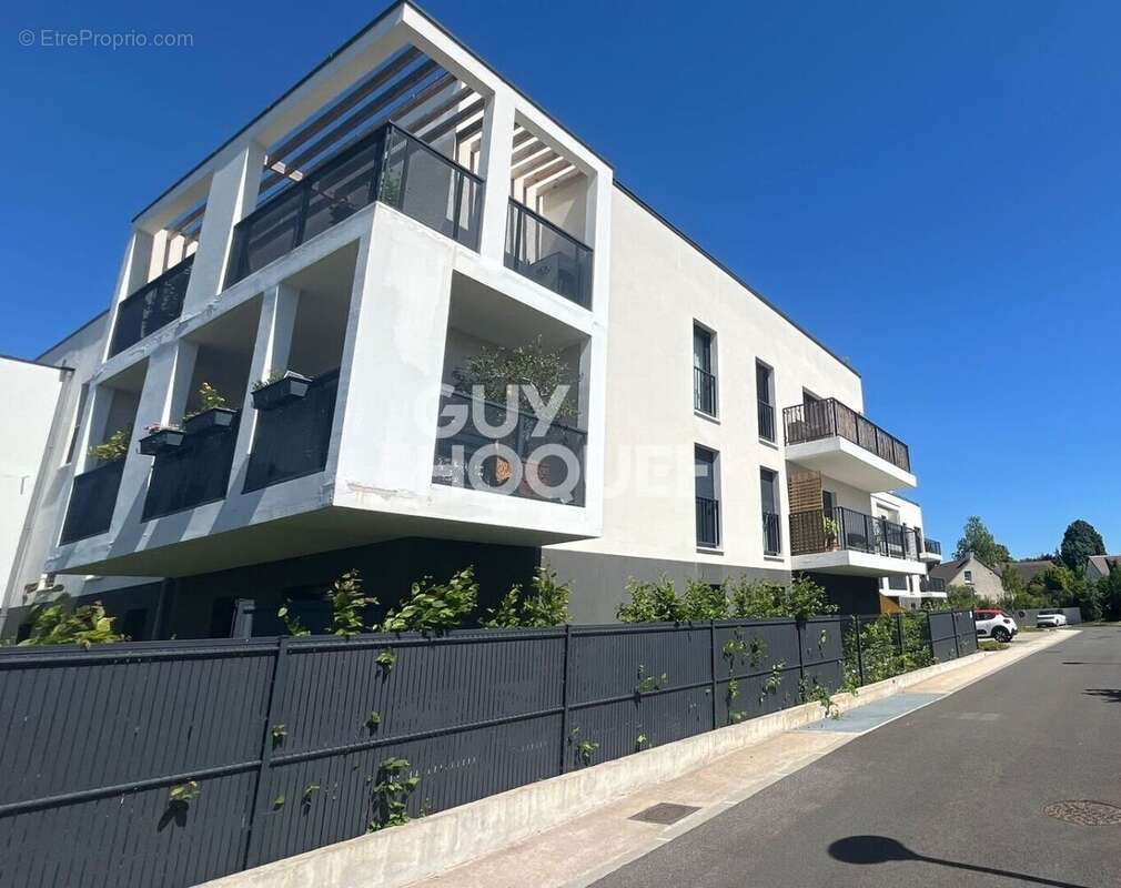 Appartement à COMPIEGNE