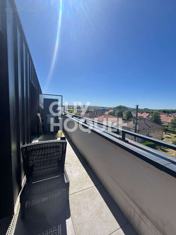 Appartement à COMPIEGNE