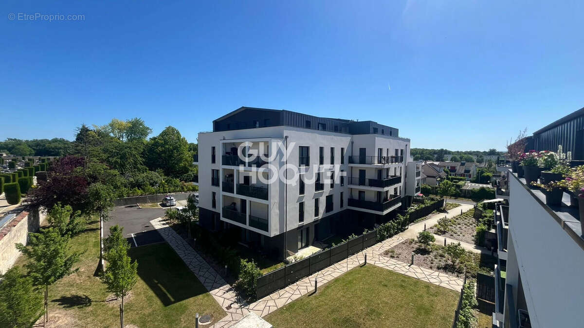 Appartement à COMPIEGNE