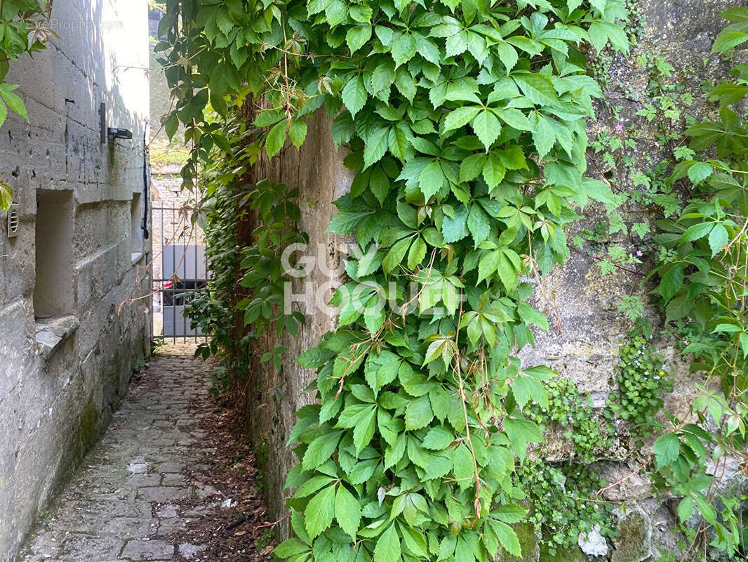 Appartement à PIERREFONDS