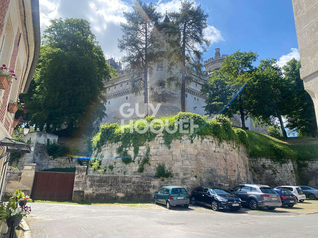 Appartement à PIERREFONDS