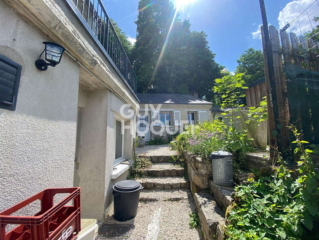 Appartement à PIERREFONDS