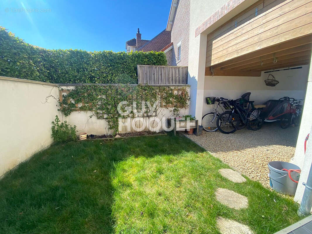 Maison à MARGNY-LES-COMPIEGNE