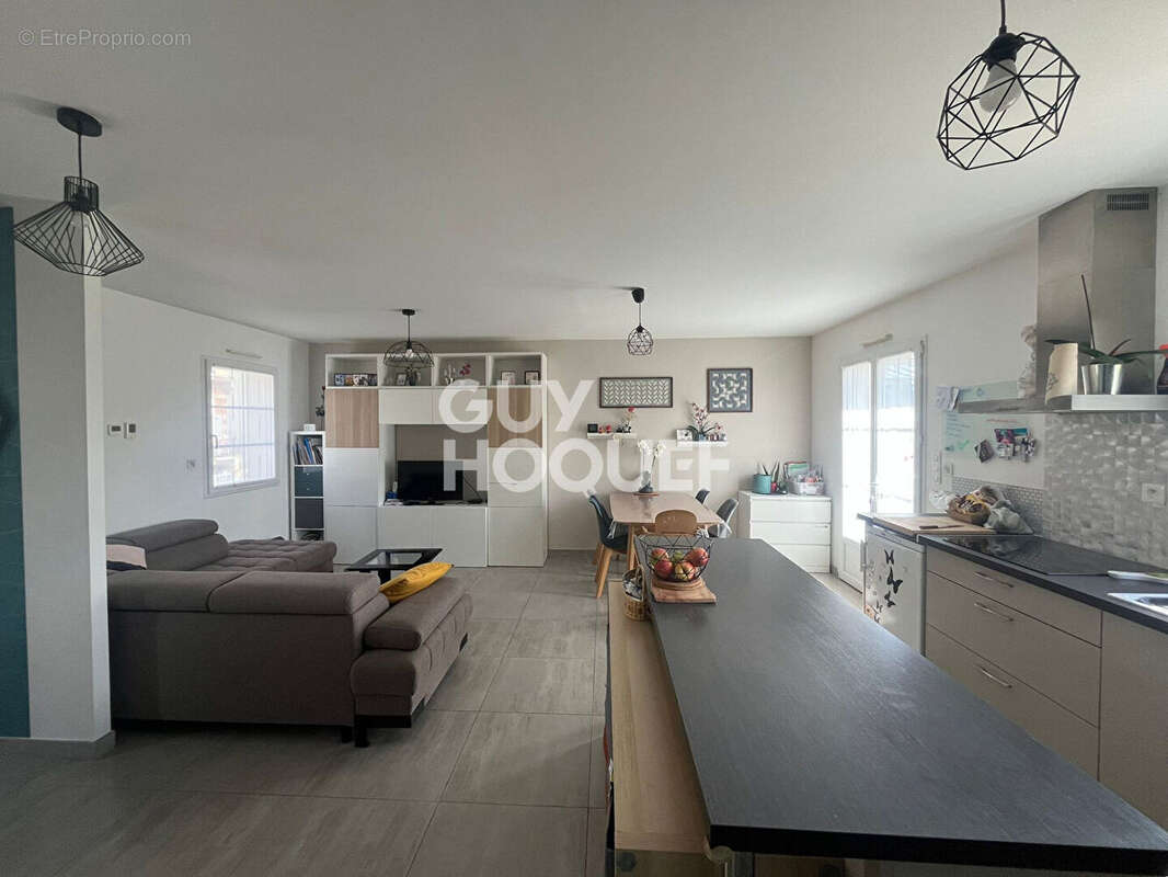 Maison à MARGNY-LES-COMPIEGNE