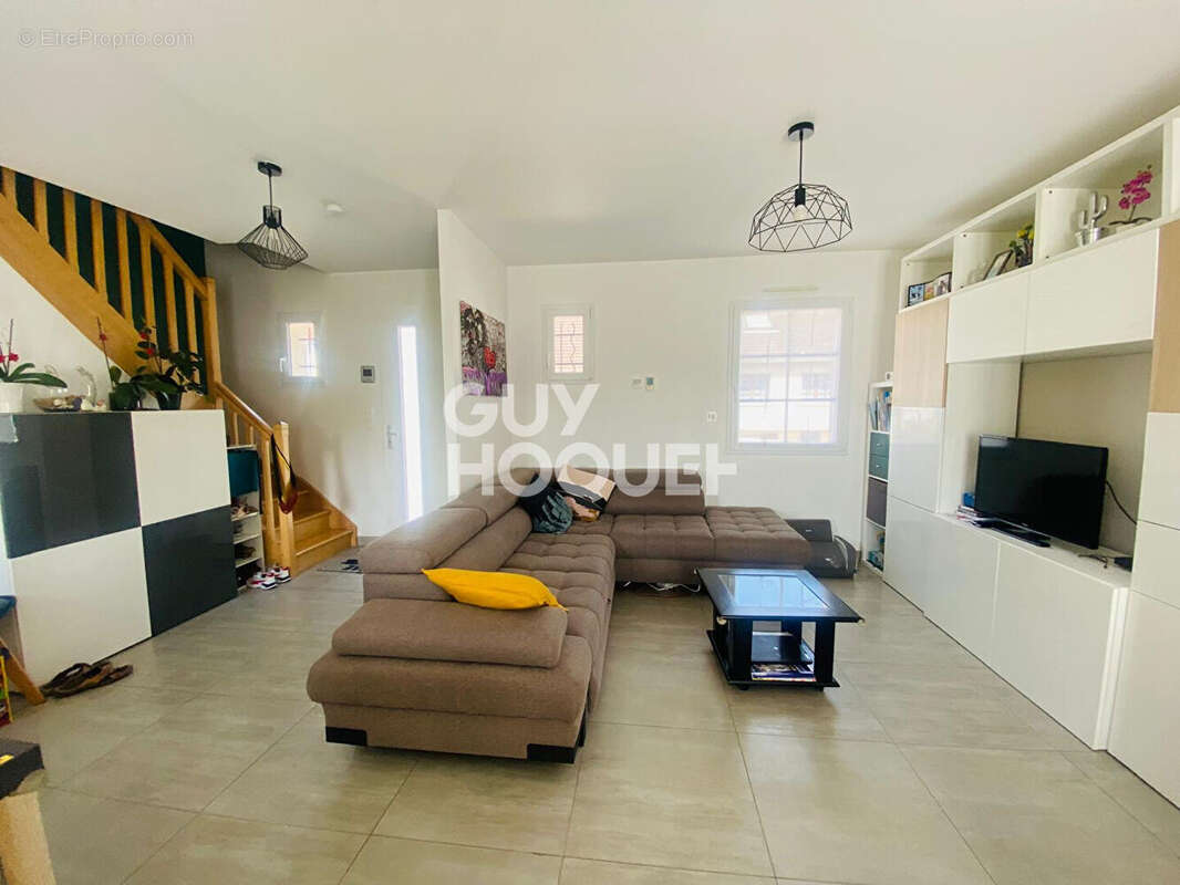 Maison à MARGNY-LES-COMPIEGNE