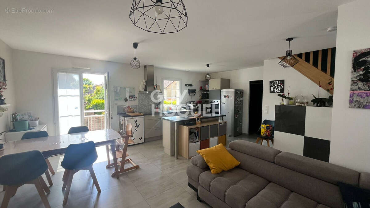 Maison à MARGNY-LES-COMPIEGNE