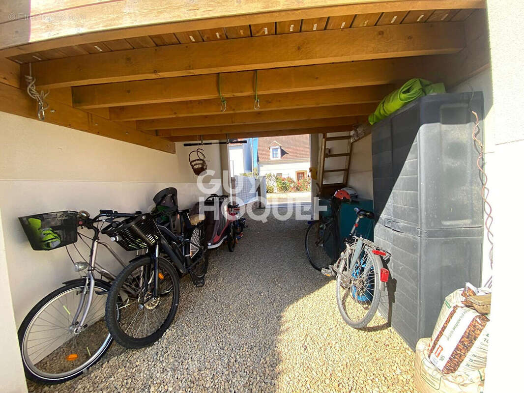 Maison à MARGNY-LES-COMPIEGNE