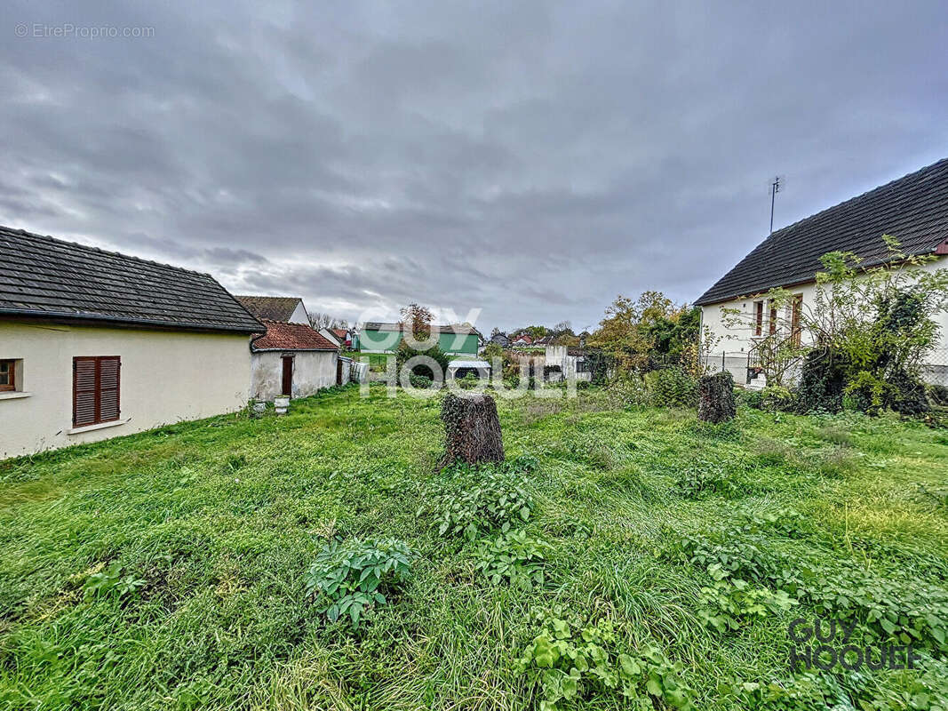 Terrain à VIGNEMONT