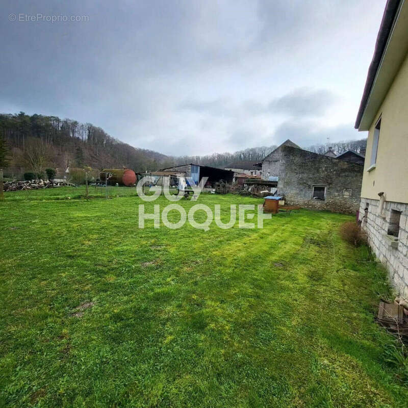 Maison à SERY-MAGNEVAL