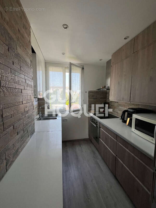 Appartement à COMPIEGNE