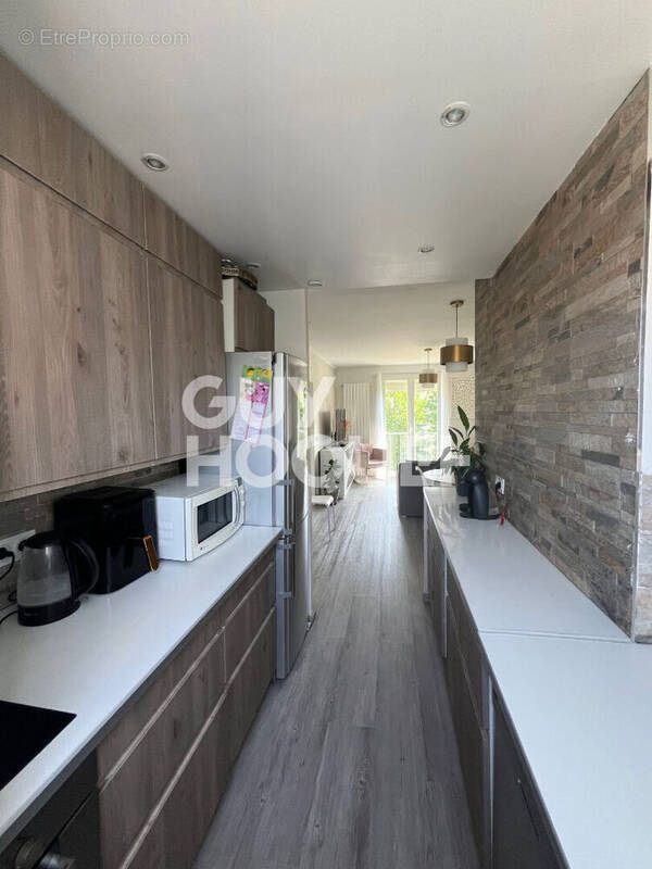 Appartement à COMPIEGNE