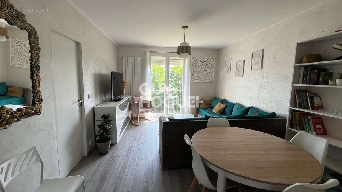 Appartement à COMPIEGNE