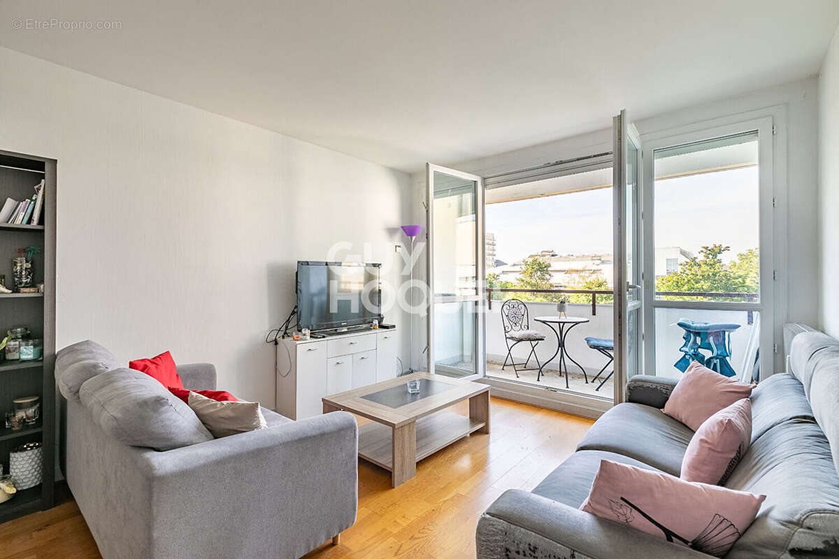 Appartement à COMPIEGNE