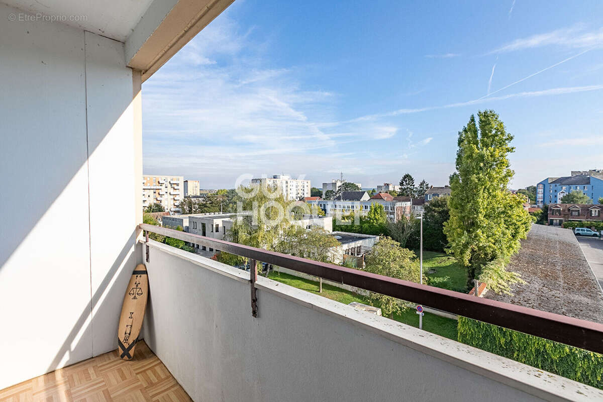 Appartement à COMPIEGNE
