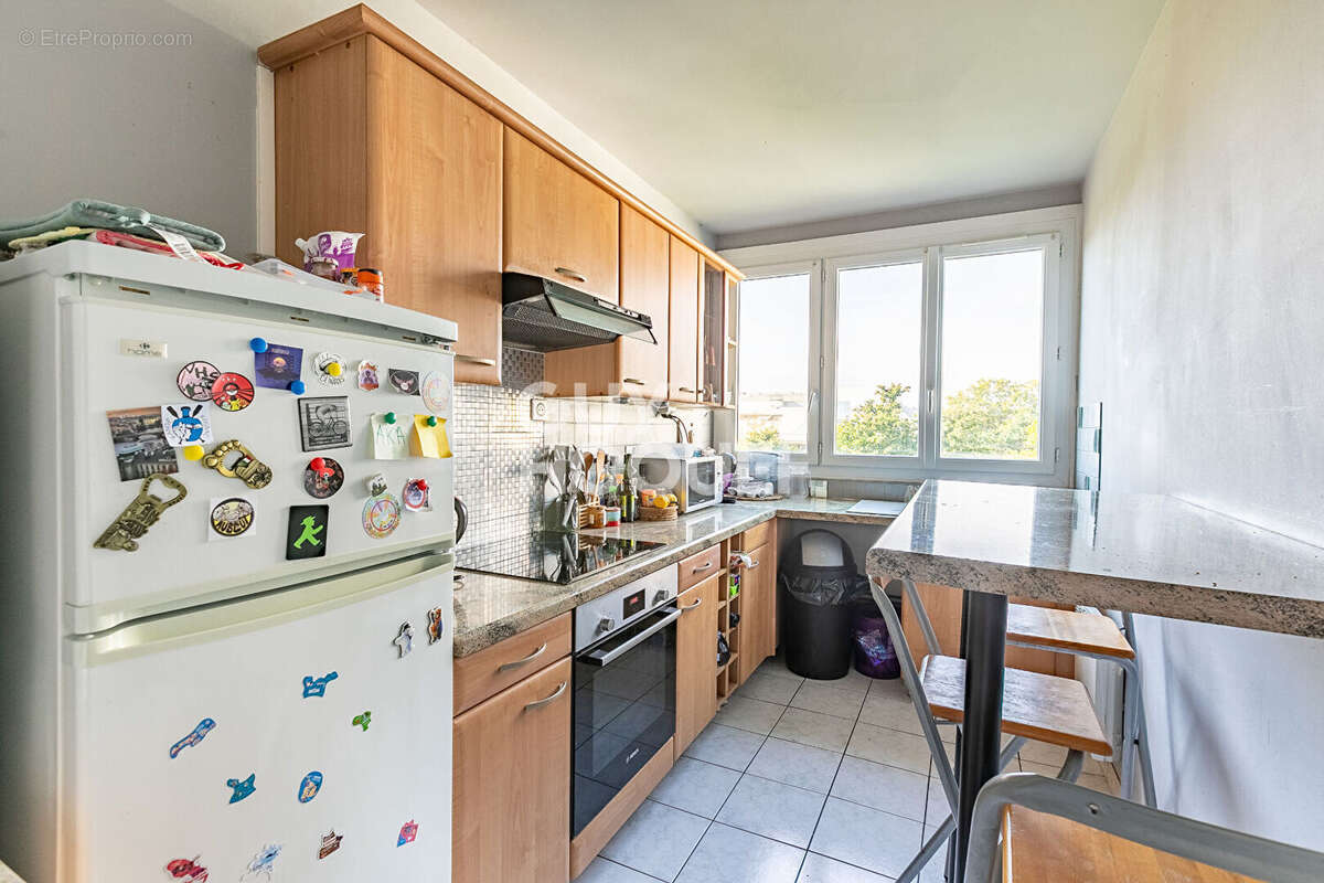 Appartement à COMPIEGNE