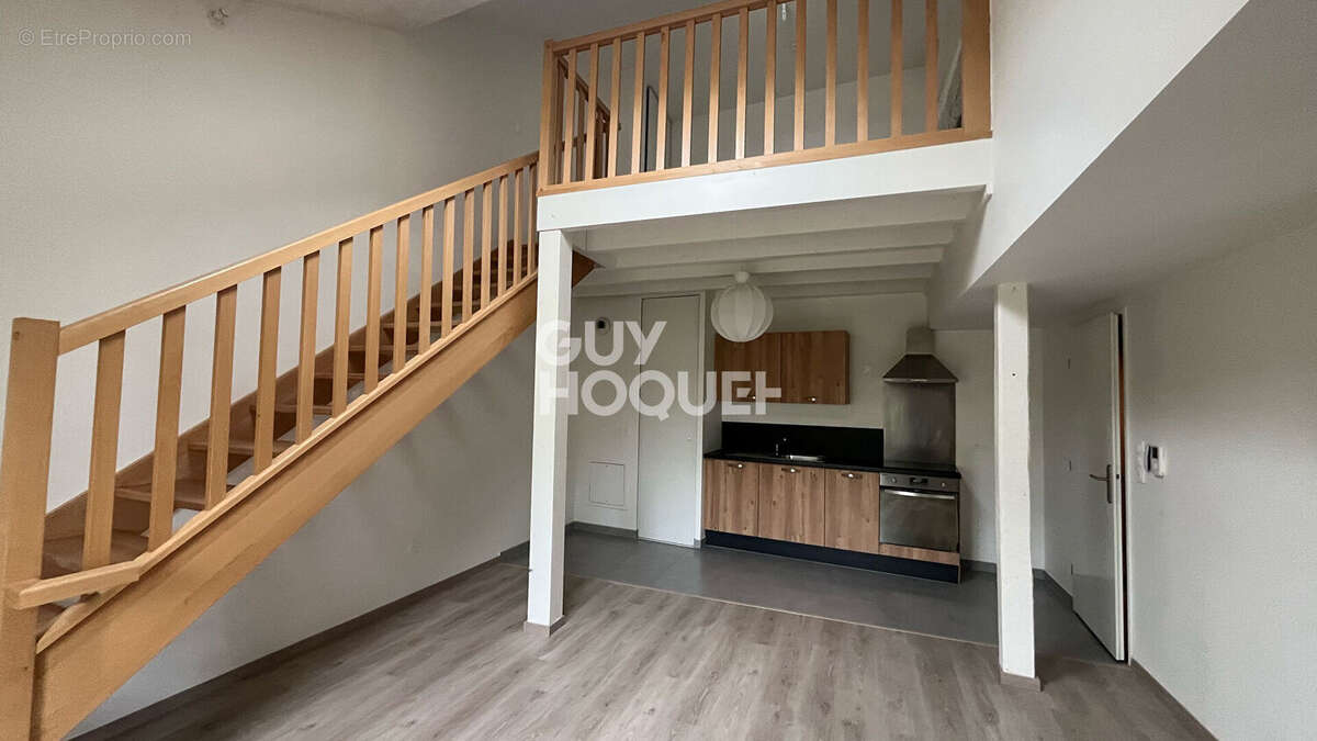 Appartement à COMPIEGNE