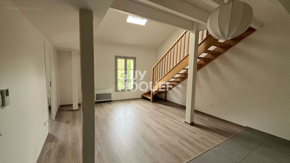 Appartement à COMPIEGNE