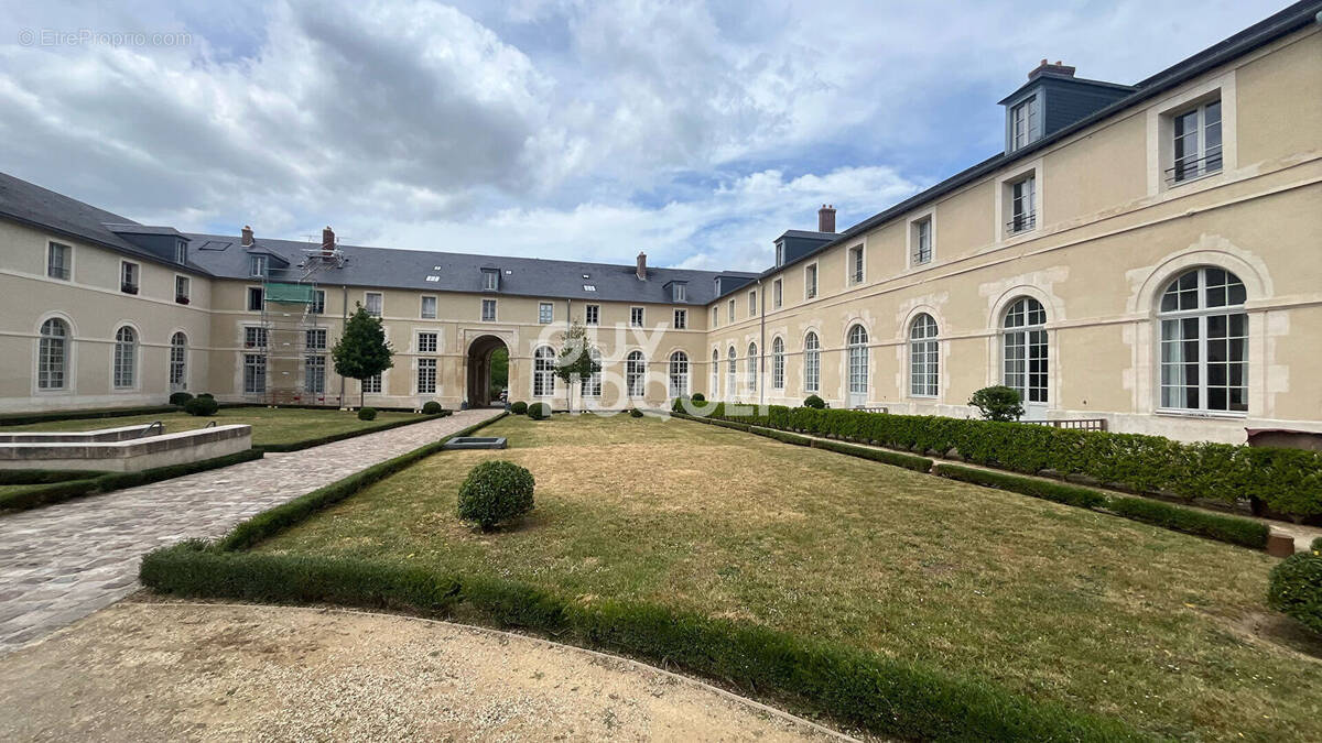 Appartement à COMPIEGNE