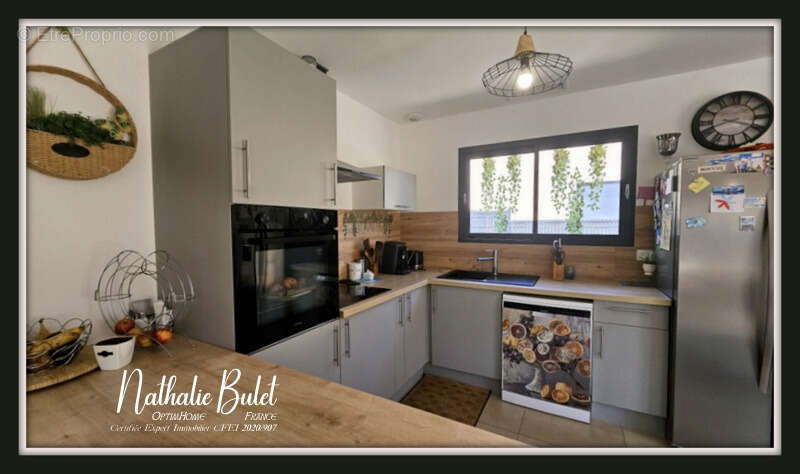 Maison à CAZEDARNES