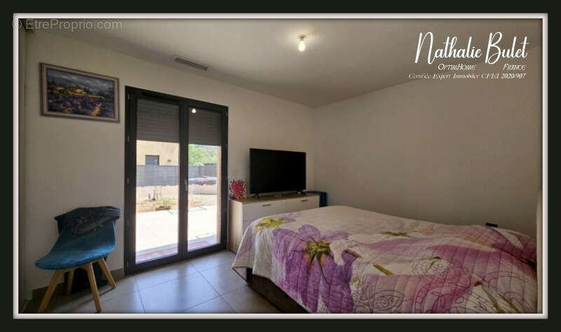 Maison à CAZEDARNES