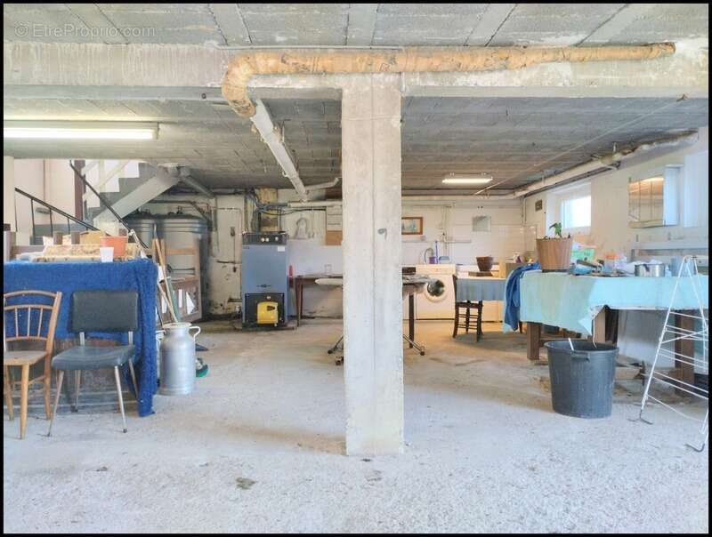 Maison à PLOUGASNOU