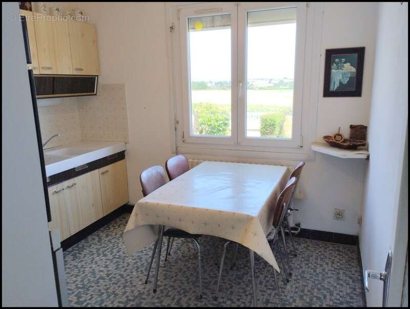 Maison à PLOUGASNOU