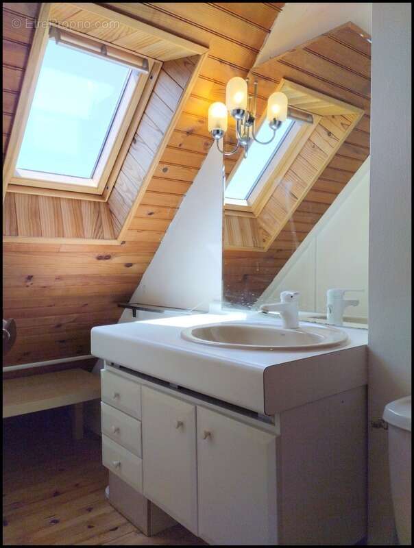 Maison à PLOUGASNOU