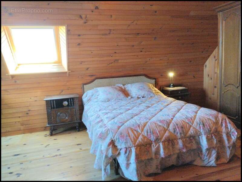 Maison à PLOUGASNOU