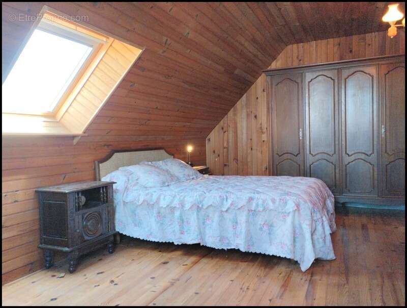 Maison à PLOUGASNOU