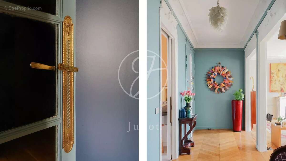 Appartement à PARIS-7E