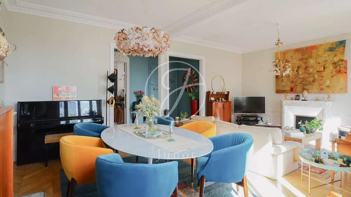 Appartement à PARIS-7E