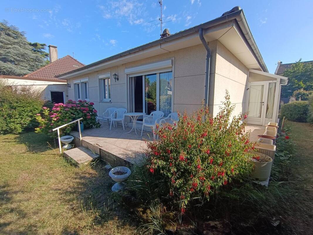 Maison à BRETIGNY-SUR-ORGE