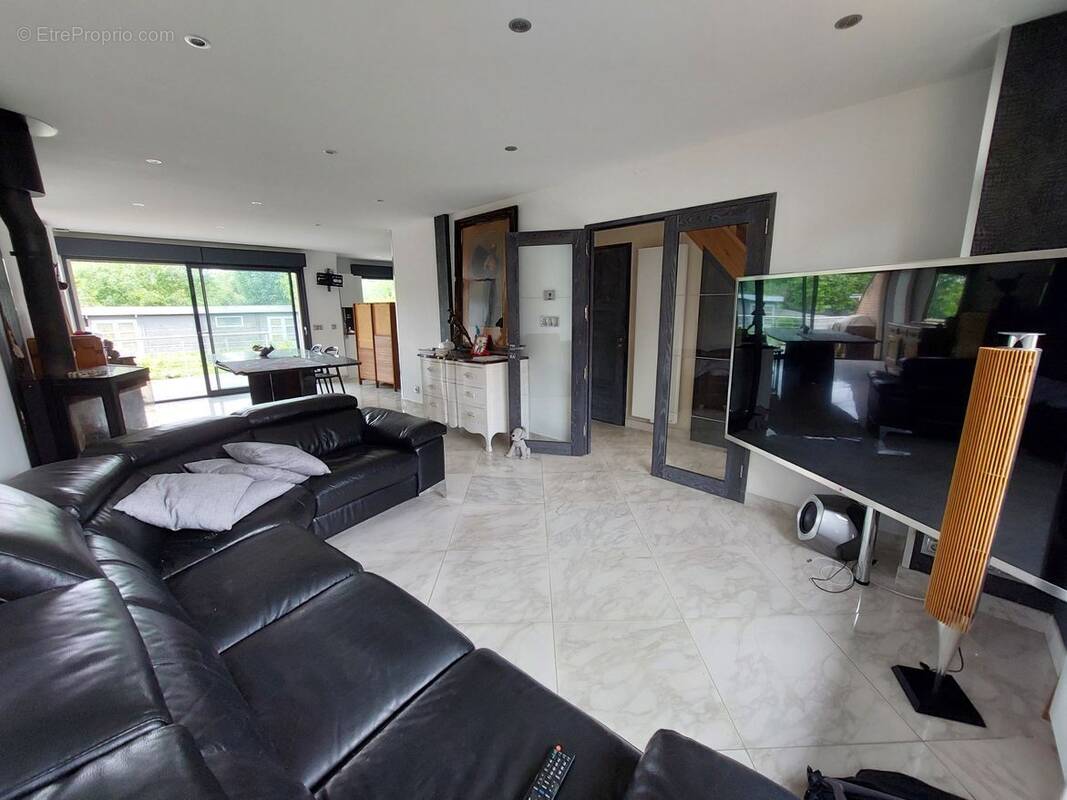 Maison à SAINT-SAULVE