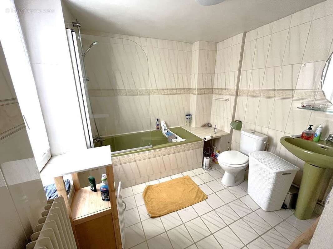 Appartement à ISSOIRE