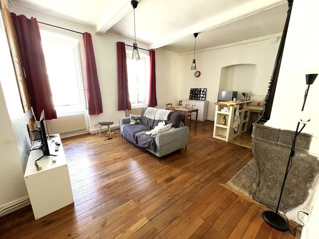 Appartement à ISSOIRE