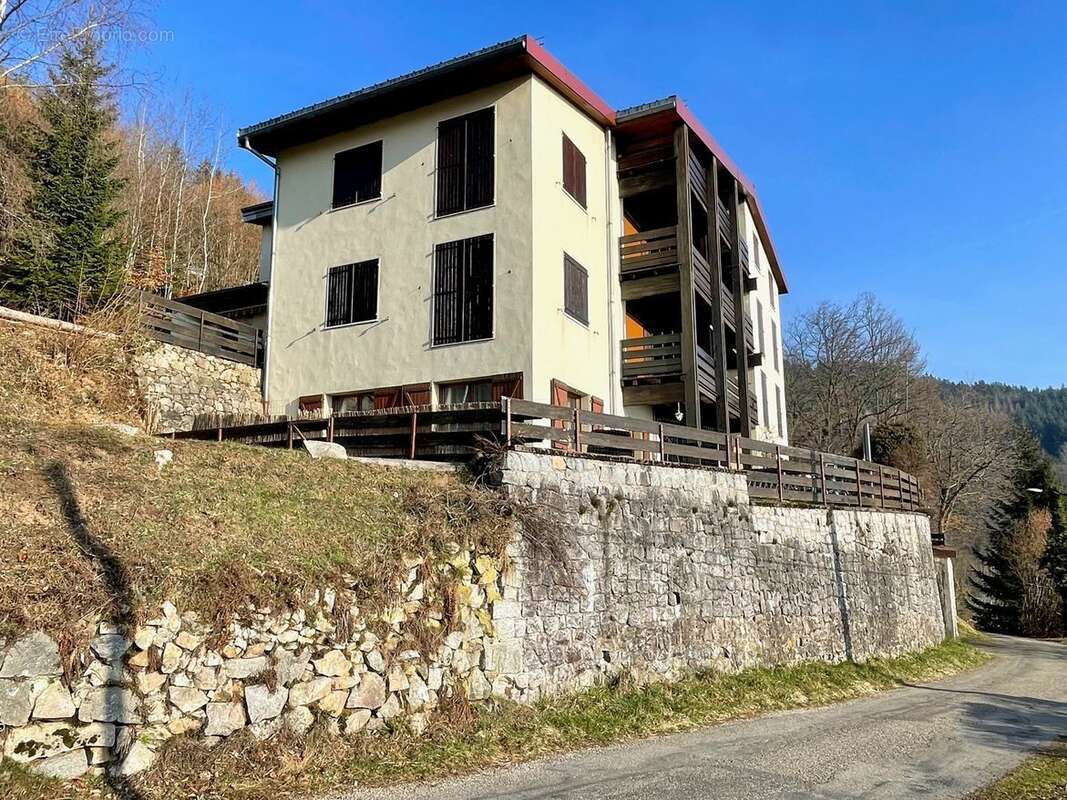 Appartement à MUHLBACH-SUR-MUNSTER