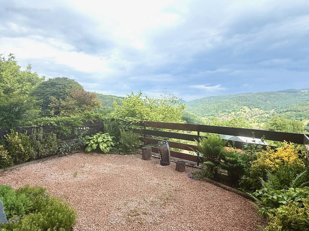 Appartement à MUHLBACH-SUR-MUNSTER