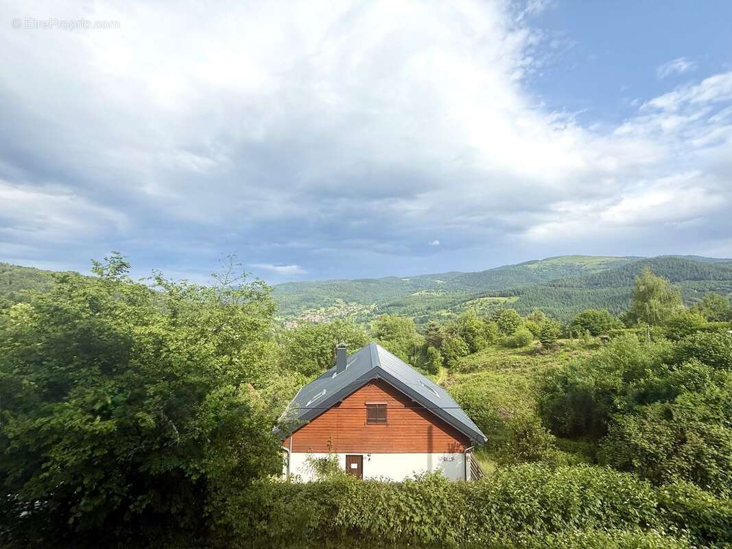 Appartement à MUHLBACH-SUR-MUNSTER