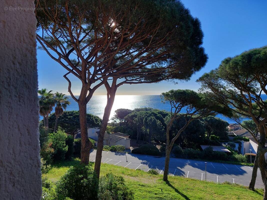 Appartement à SAINTE-MAXIME